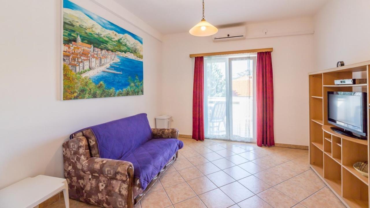 Damir & Gordana Apartment Baška Екстериор снимка