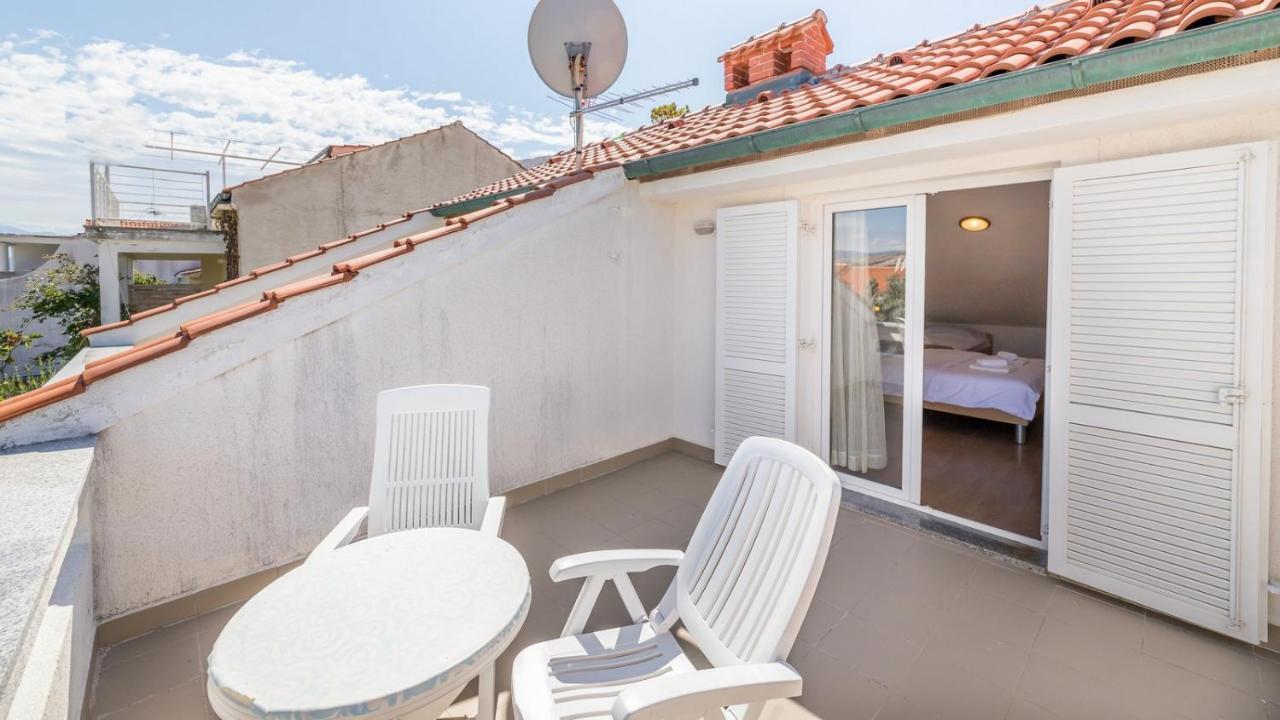 Damir & Gordana Apartment Baška Екстериор снимка