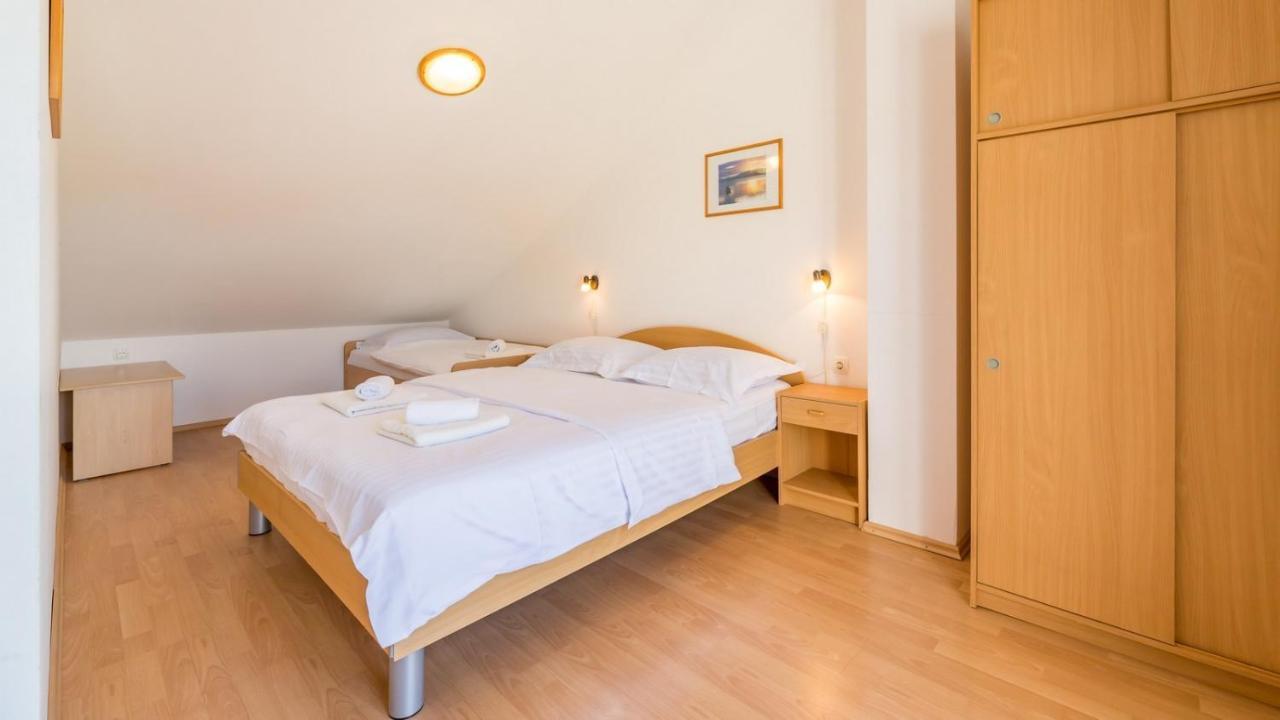 Damir & Gordana Apartment Baška Екстериор снимка