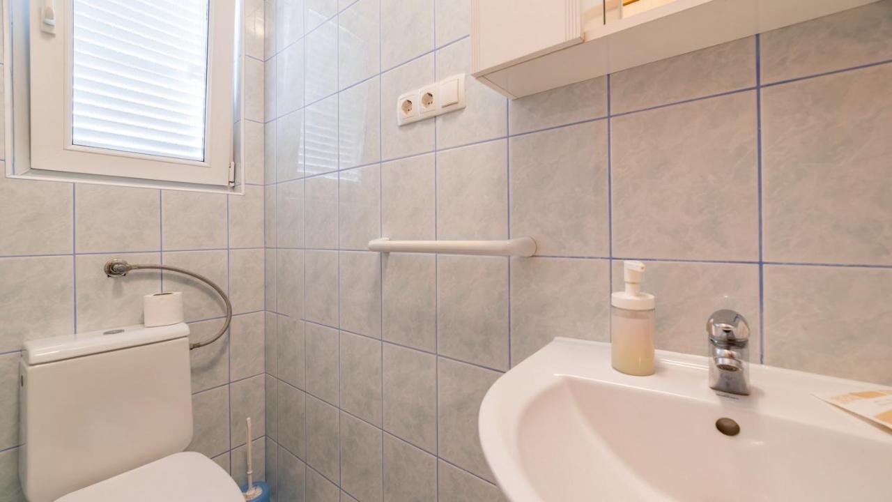 Damir & Gordana Apartment Baška Екстериор снимка
