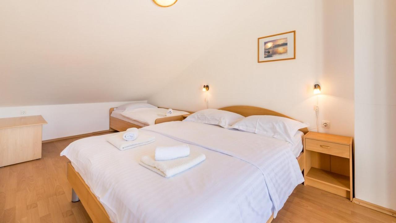 Damir & Gordana Apartment Baška Екстериор снимка