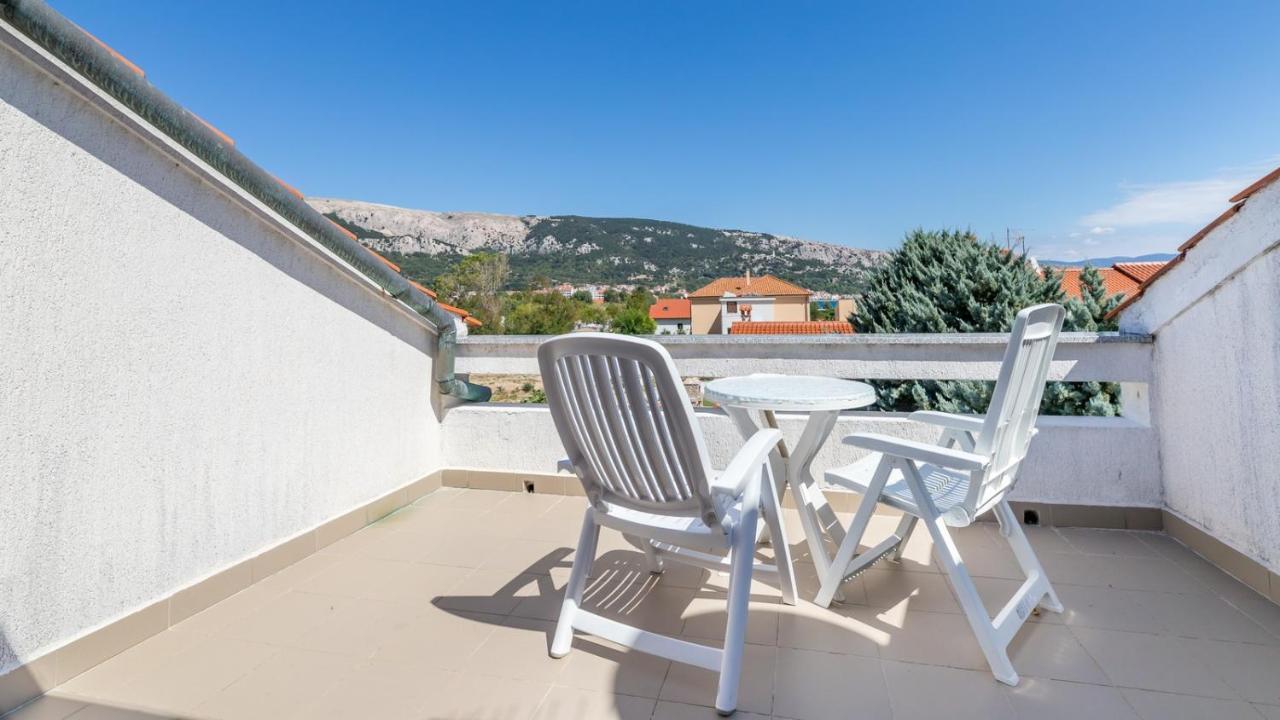 Damir & Gordana Apartment Baška Екстериор снимка