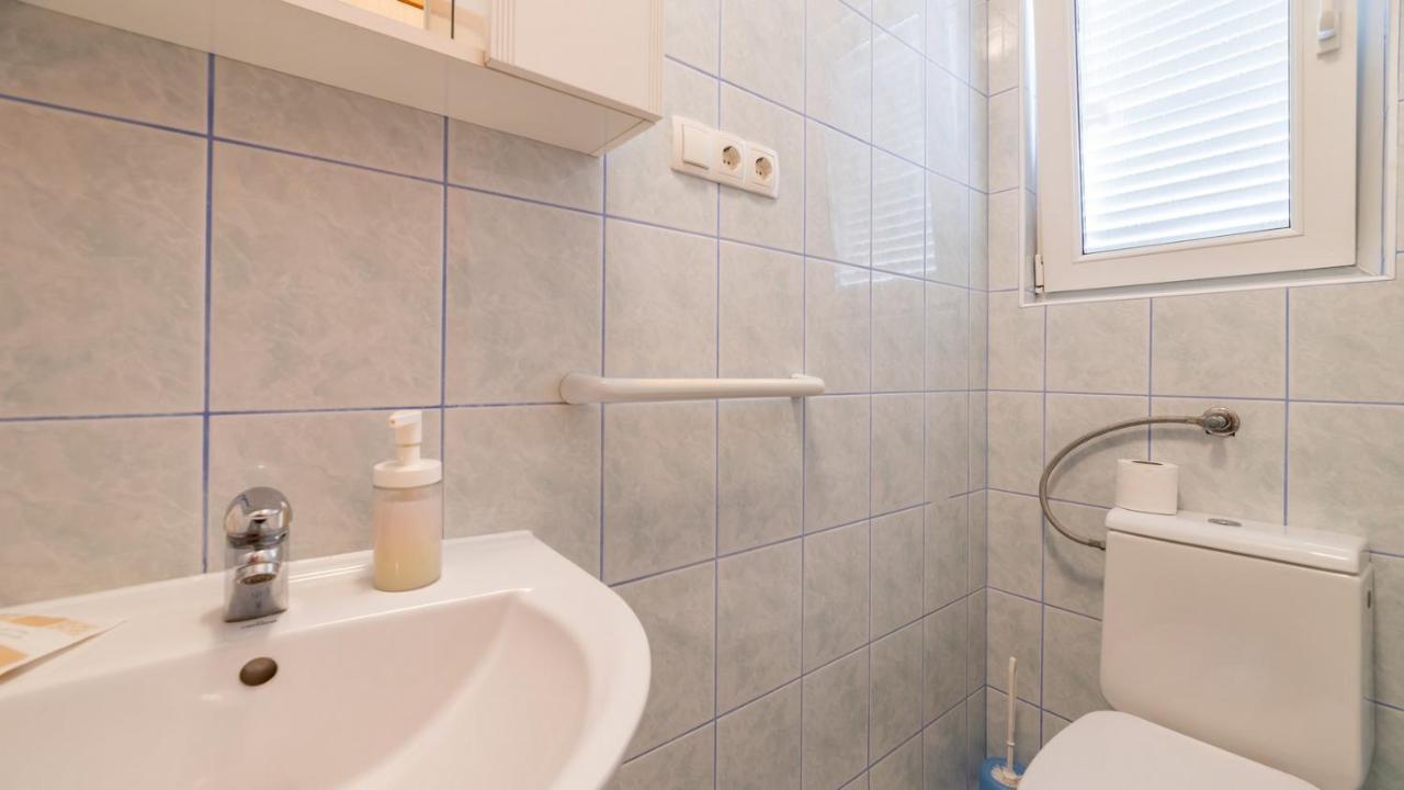 Damir & Gordana Apartment Baška Екстериор снимка