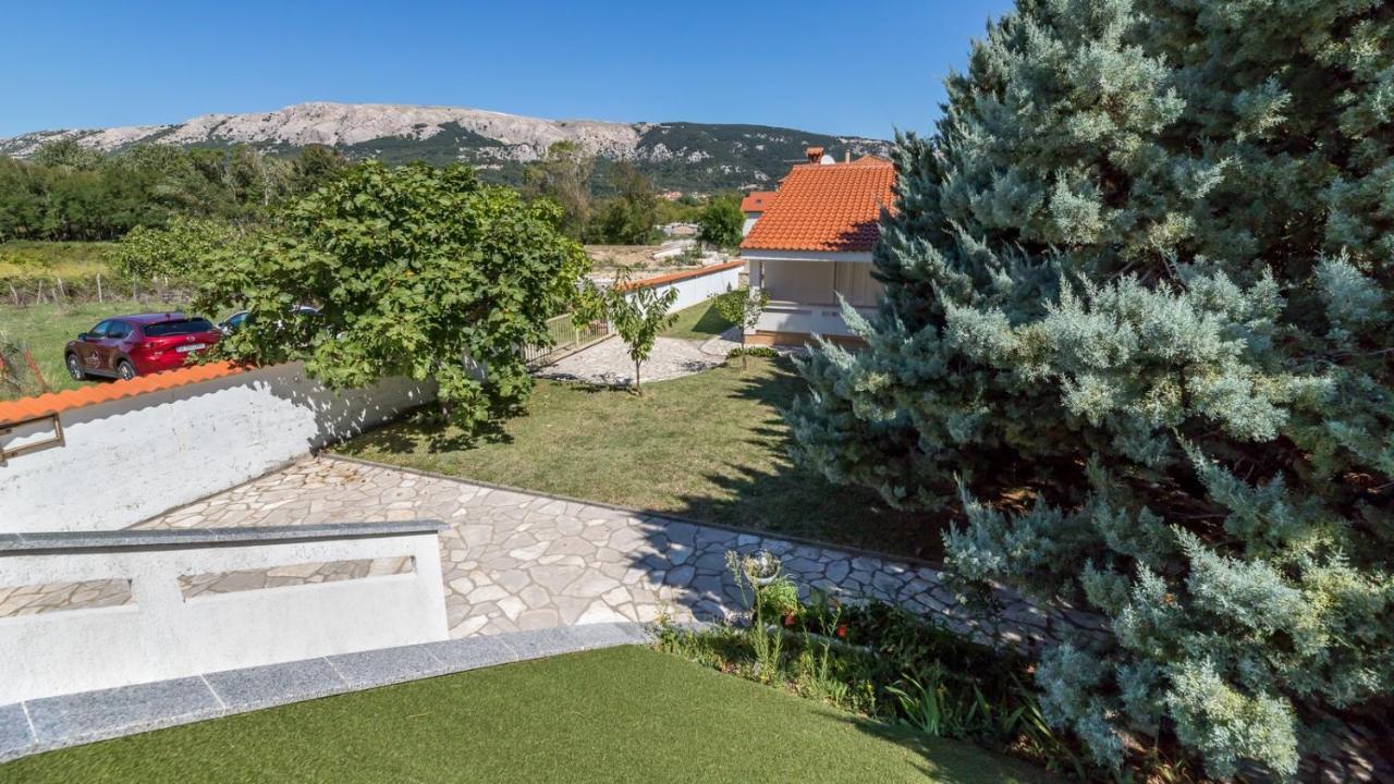 Damir & Gordana Apartment Baška Екстериор снимка