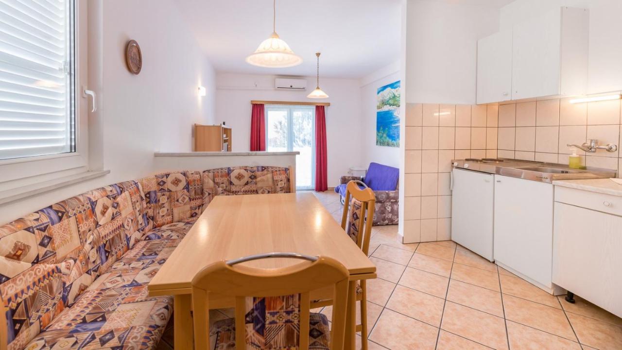 Damir & Gordana Apartment Baška Екстериор снимка