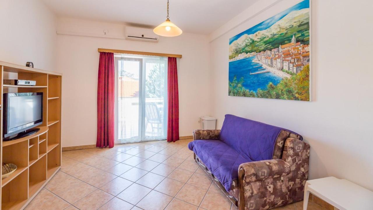 Damir & Gordana Apartment Baška Екстериор снимка