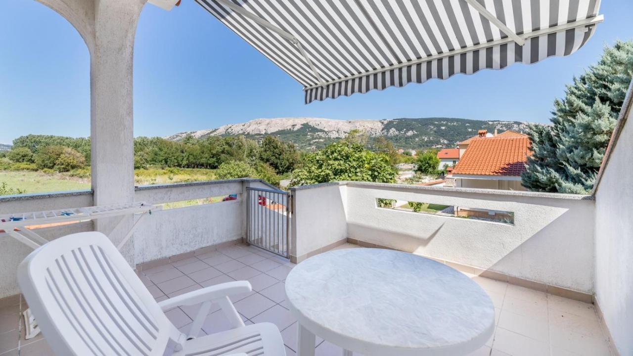 Damir & Gordana Apartment Baška Екстериор снимка