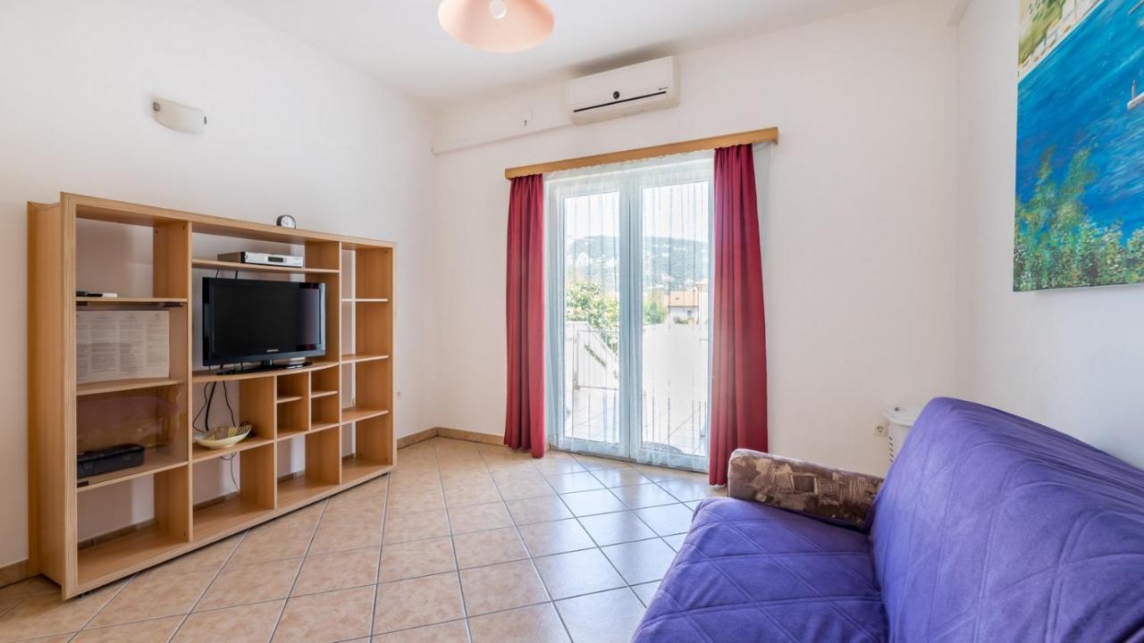 Damir & Gordana Apartment Baška Екстериор снимка
