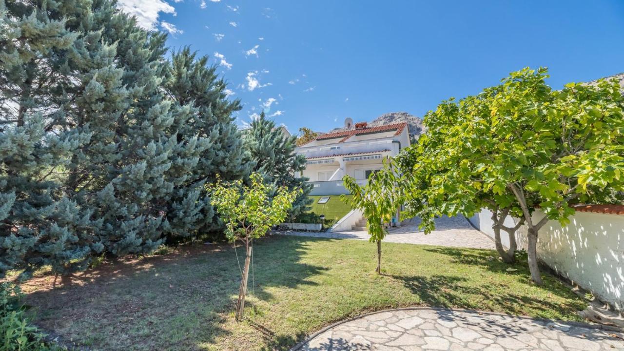Damir & Gordana Apartment Baška Екстериор снимка