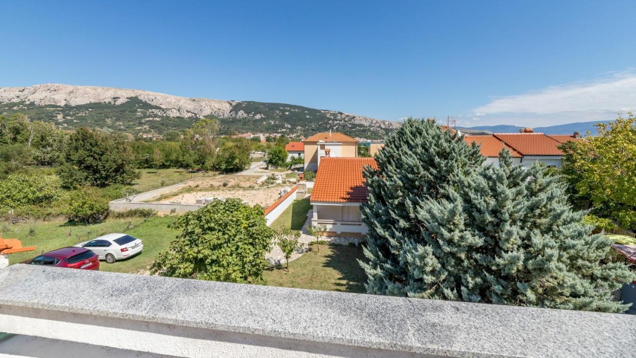 Damir & Gordana Apartment Baška Екстериор снимка