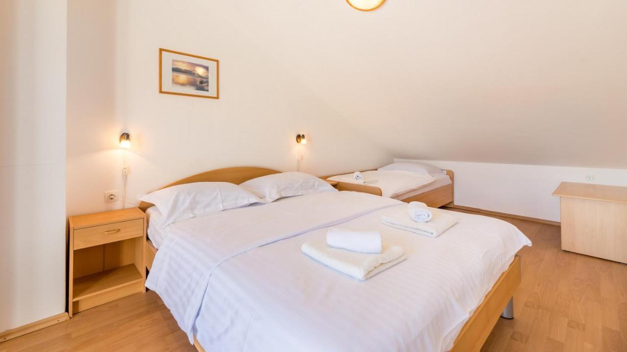 Damir & Gordana Apartment Baška Екстериор снимка