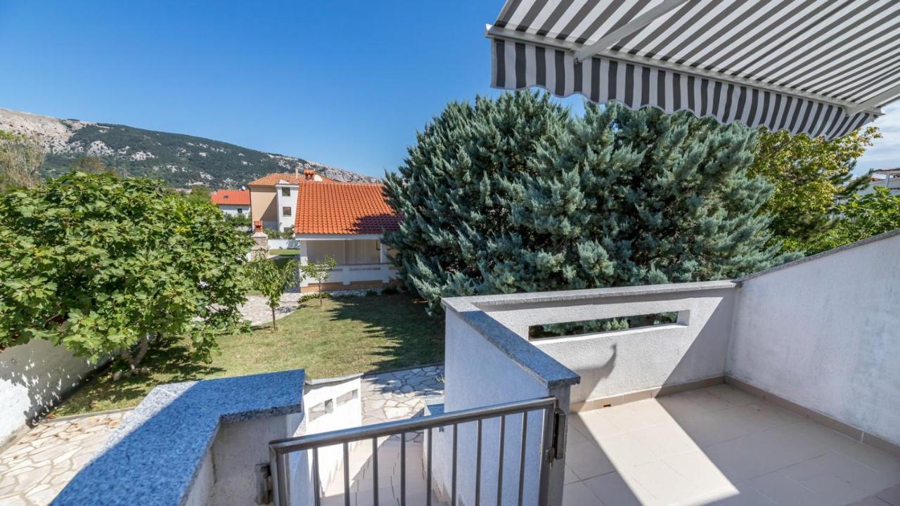 Damir & Gordana Apartment Baška Екстериор снимка