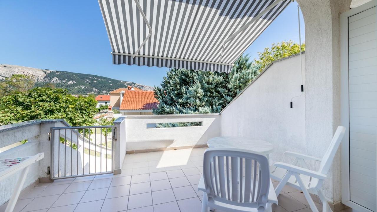 Damir & Gordana Apartment Baška Екстериор снимка