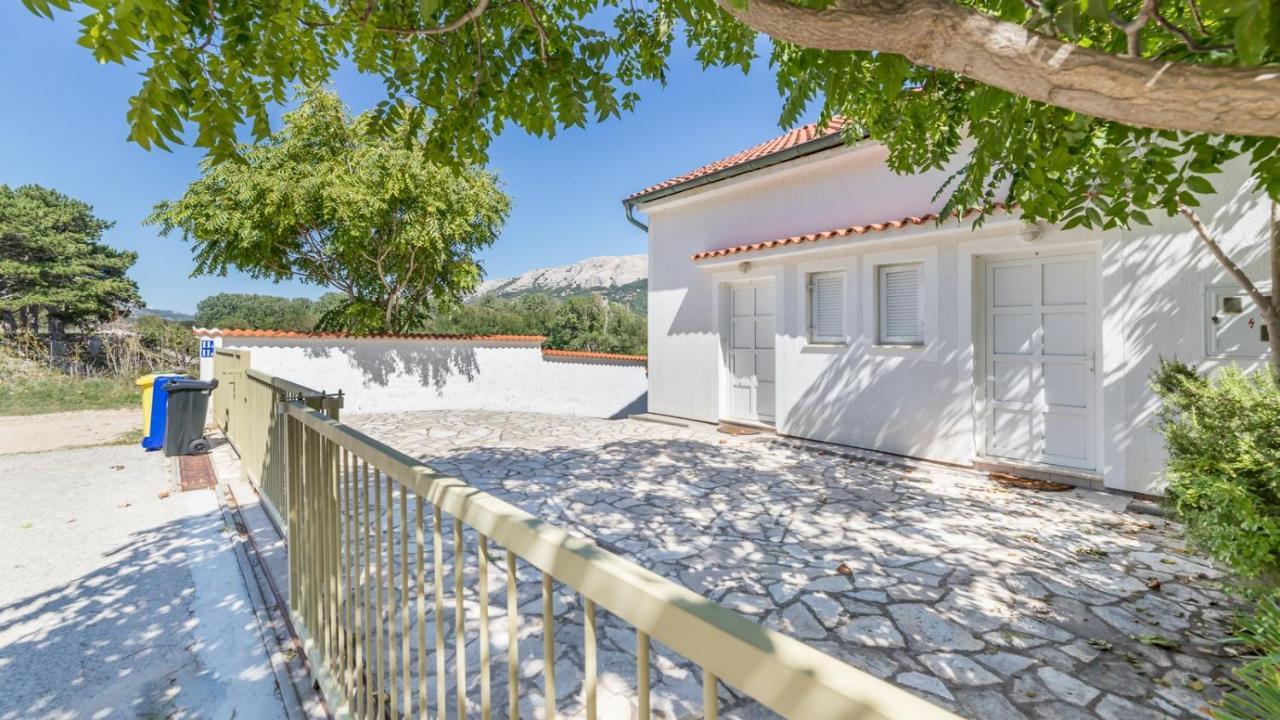 Damir & Gordana Apartment Baška Екстериор снимка