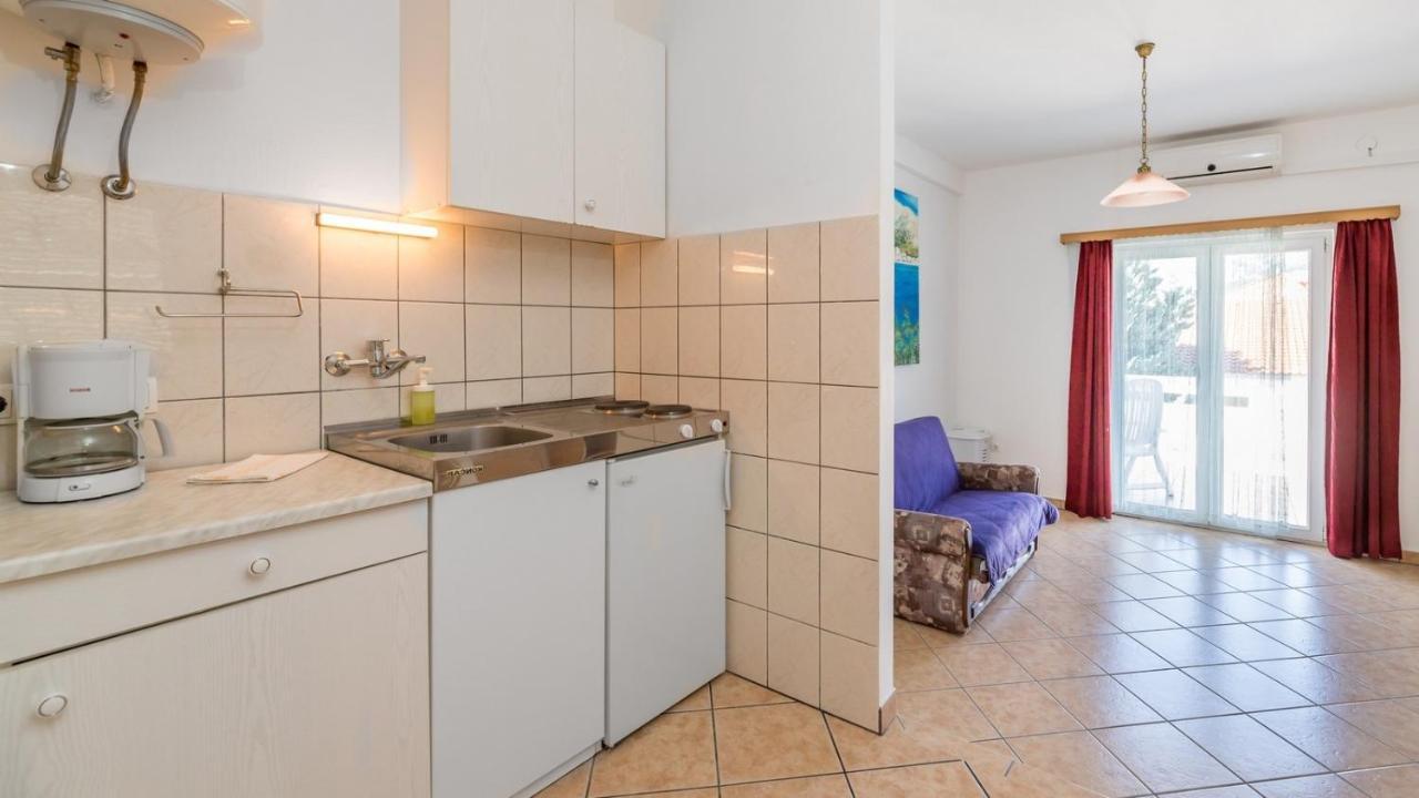 Damir & Gordana Apartment Baška Екстериор снимка