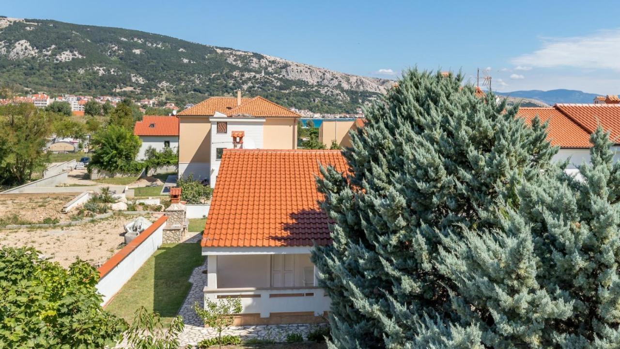 Damir & Gordana Apartment Baška Екстериор снимка