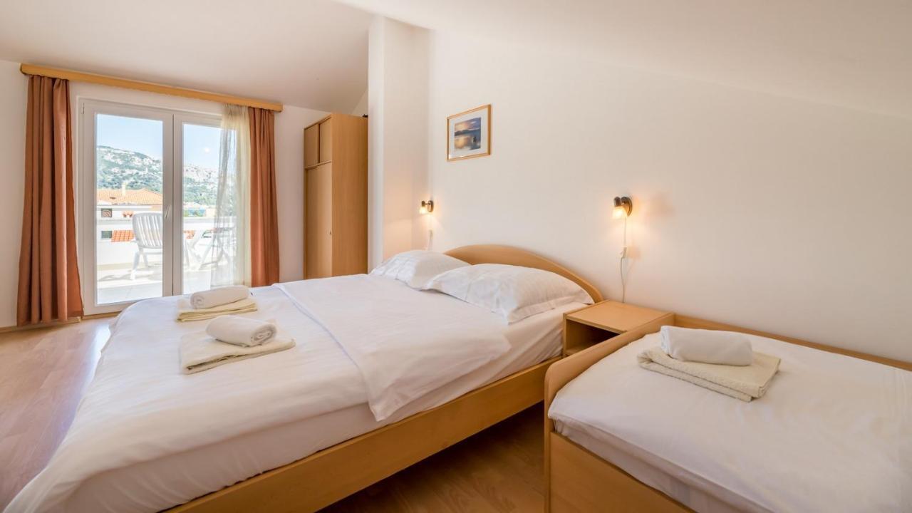 Damir & Gordana Apartment Baška Екстериор снимка