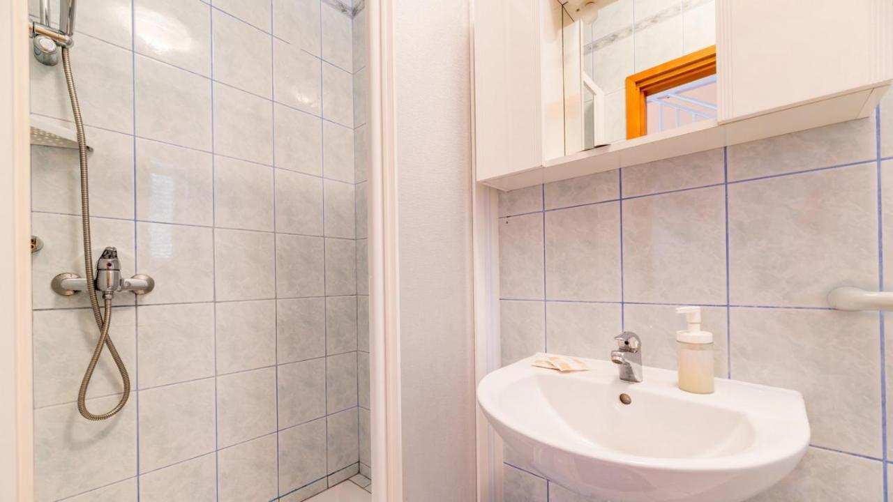 Damir & Gordana Apartment Baška Екстериор снимка