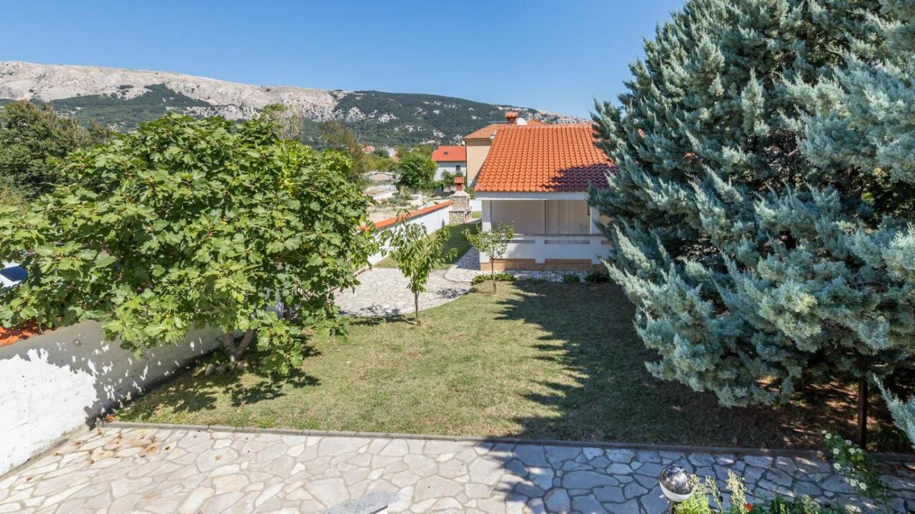 Damir & Gordana Apartment Baška Екстериор снимка